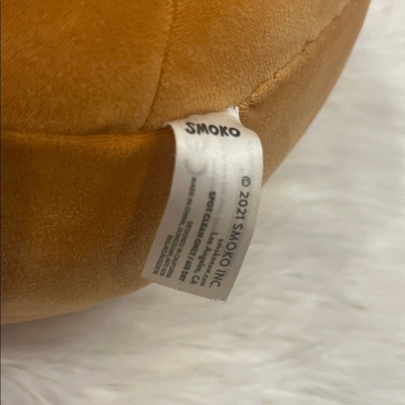 Smoko Tayto potato Mochi plush large 16” size - Picture 4 of 9